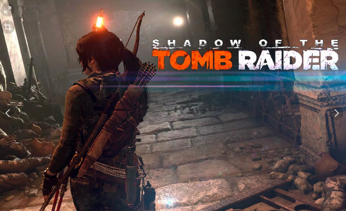 прохождение игры Shadow of the Tomb Raider