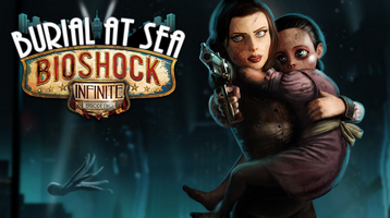 BioShock Infinite: Burial at Sea - Episode Two - Прохождение игры на русском