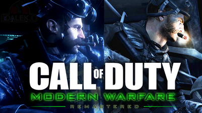 Прохождение Call of Duty 4: Modern Warfare Remastered