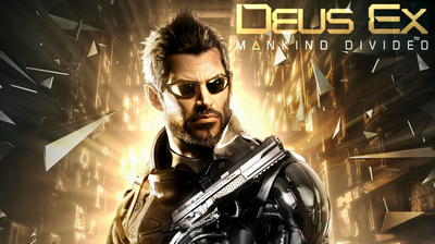 Прохождение Deus Ex: Mankind Divided