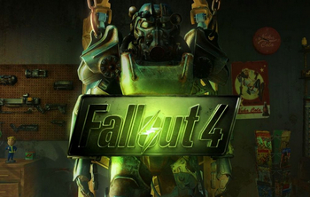 Fallout 4 Прохождение