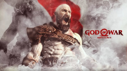 Прохождение God of War 4 (2018)