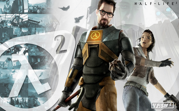 Half-Life 2 - Прохождение игры на русском
