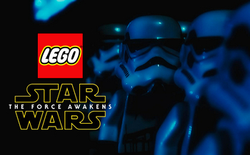 LEGO STAR WARS: The Force Awakens: ПРОХОЖДЕНИЕ