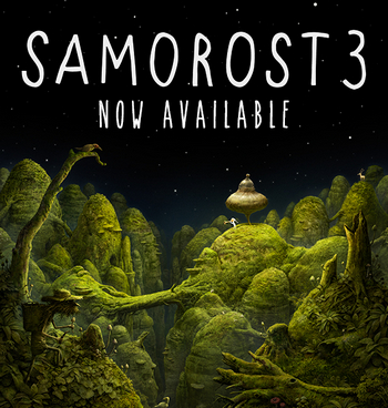 Samorost 3 - Прохождение игры на русском