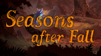 Прохождение игры Seasons after Fall