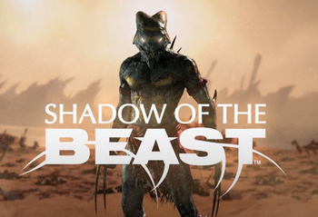 Прохождение Shadow of the Beast (2016) на Русском