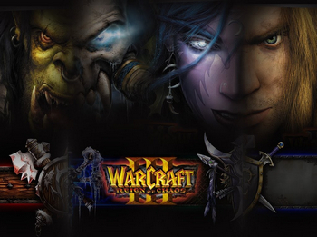 Warcraft 3 Reign Of Chaos прохождение на русском