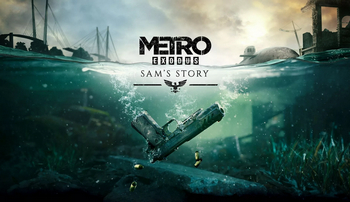 Смотреть онлайн все части прохождения игры METRO Exodus: Sam's Story